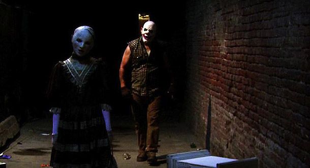 The Houses October Built