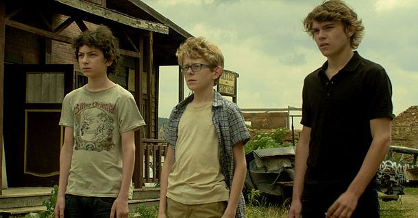 Aux yeux des vivants