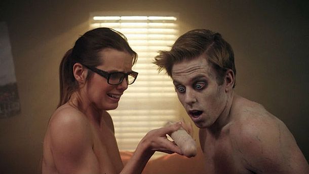 The Coed and the Zombie Stoner