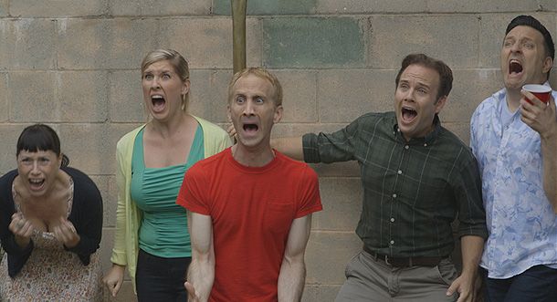 Garden Party Massacre