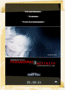 Paranormal Activity 3