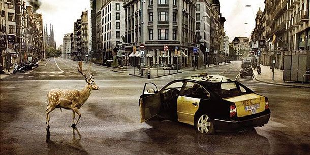 La ciudad silenciosa