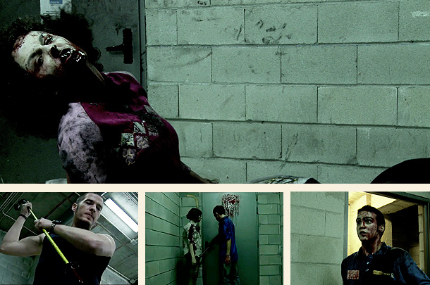 Zombies & Cigarettes