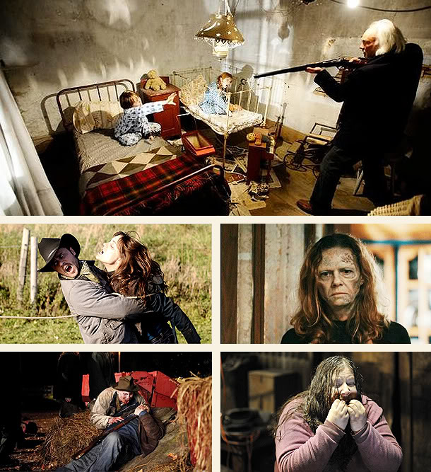 Survival of the Dead