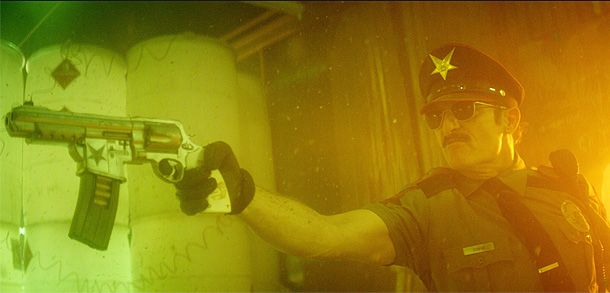 Officer Downe