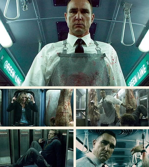 El Vagón de la Muerte