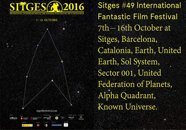 Guía de Supervivencia Sitges 2016