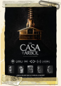 La casa en el árbol