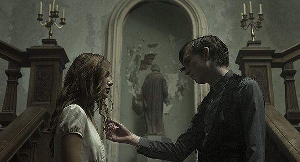 The Lodgers