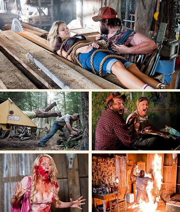 Tucker & Dale vs Evil