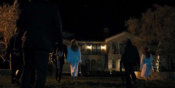 The Purge: La noche de las bestias