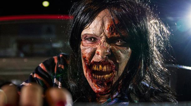 Me and my Mates vs. the Zombies Apocalypse