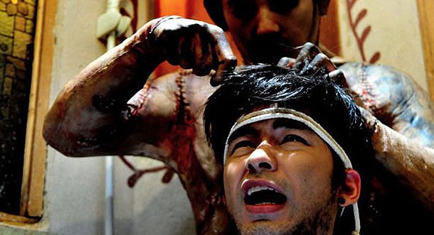 Ghost, The Cinderella