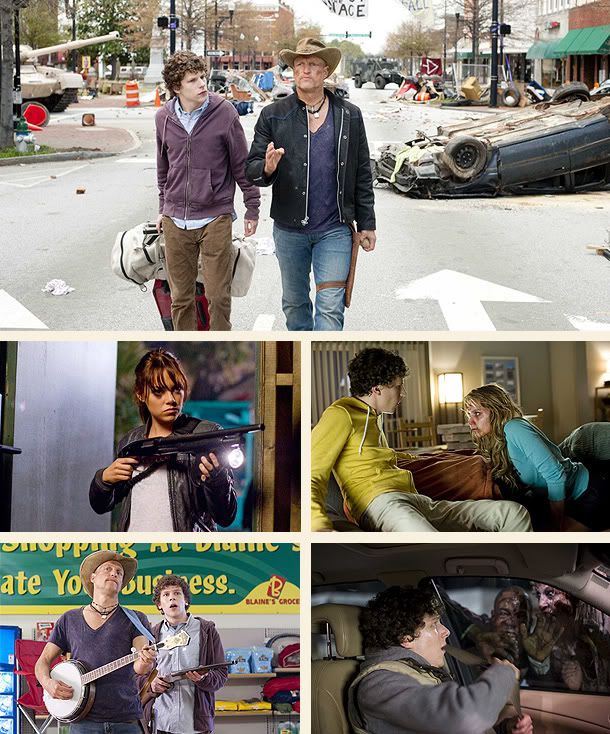 Bienvenidos a Zombieland