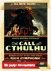 The Call Of Cthulhu