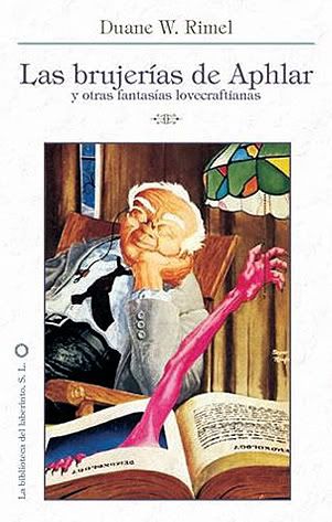 Las brujerías de Aphlar