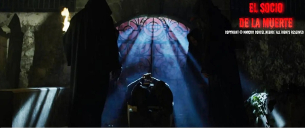 El socio de la muerte