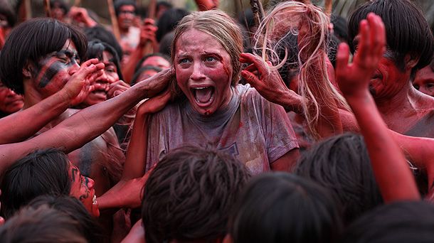 The Green Inferno