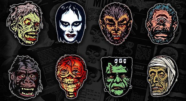 Buenas noches, Señor Monstruo