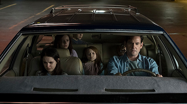 The Haunting of Hill House