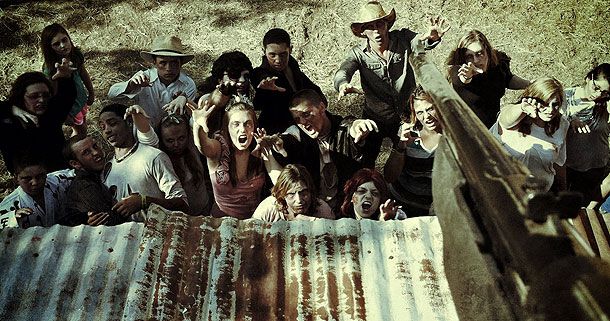 Let there be zombies