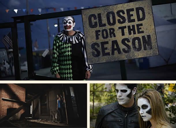 Closed for the Season