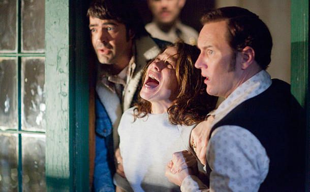Expediente Warren: The Conjuring aterra y amasa millones
