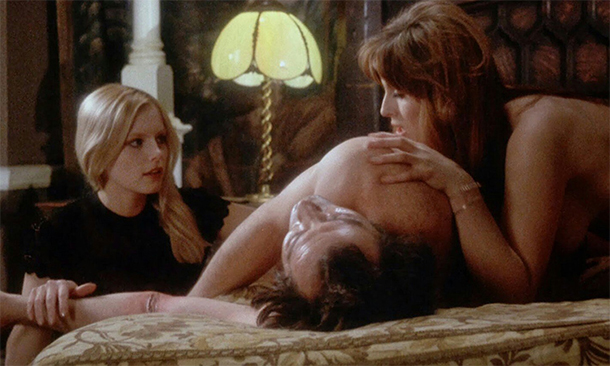 Las hijas de Dracula