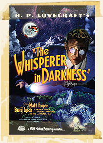 The Whisperer in Darkness