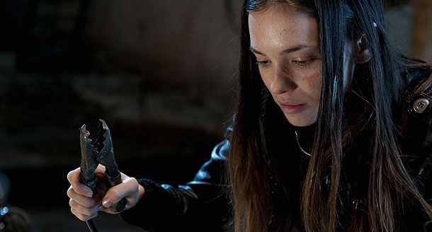 I spit on your grave 2