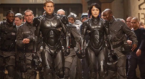 Pacific Rim (Especial)