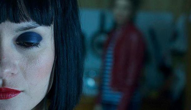 Buenas noches dijo la señorita pájaro