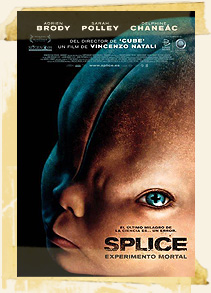 Splice. Experimento Mortal