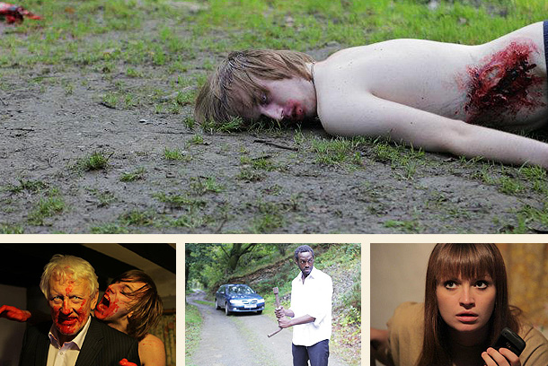 Night of the living dead: Resurrection