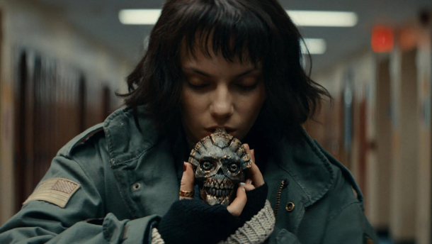 Whistle: El silbido del mal