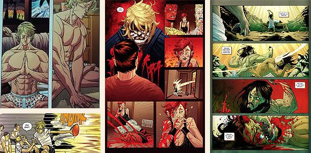 El Extraño talento de Luther Strode