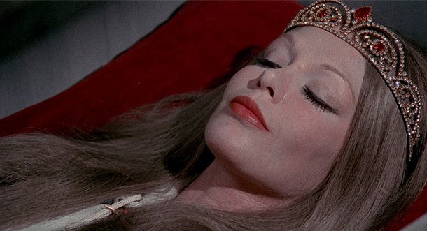 La Tumba de la Isla Maldita