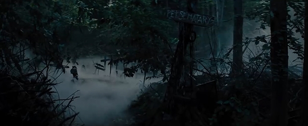 Pet sematary