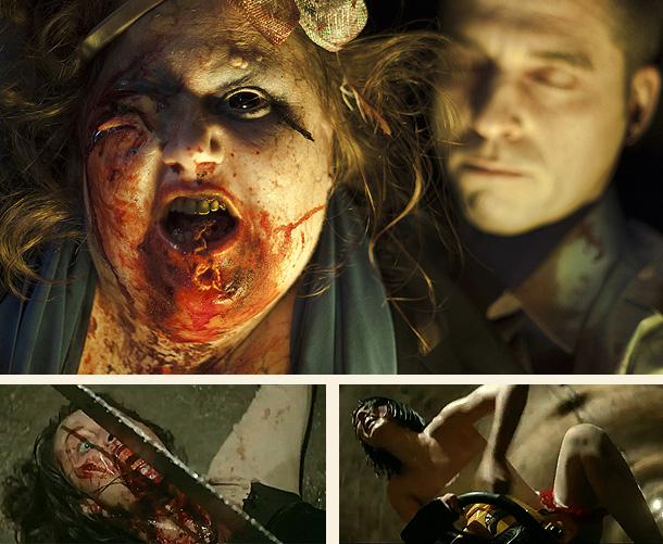 Trailer oficial de REC 3 Génesis