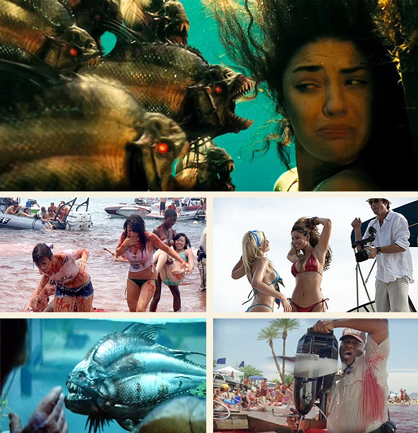 Piranha 3D