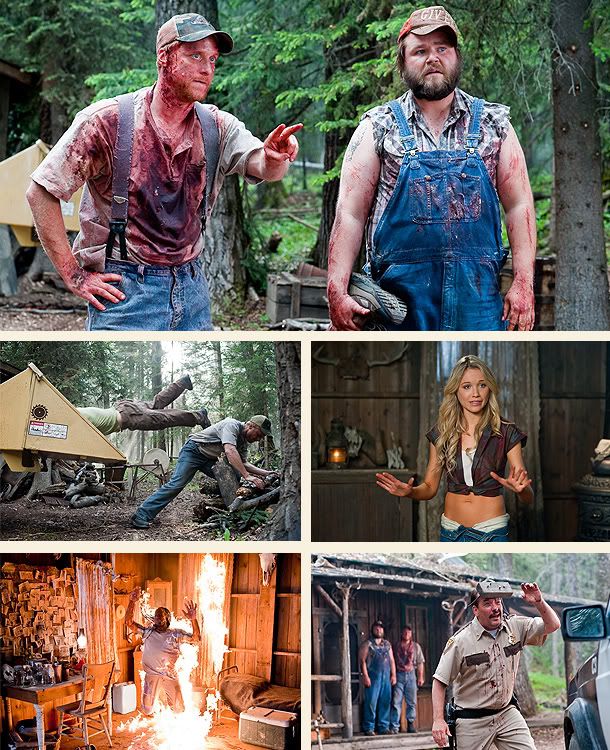 Tucker & Dale vs Evil