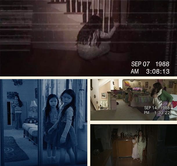 Paranormal Activity 3