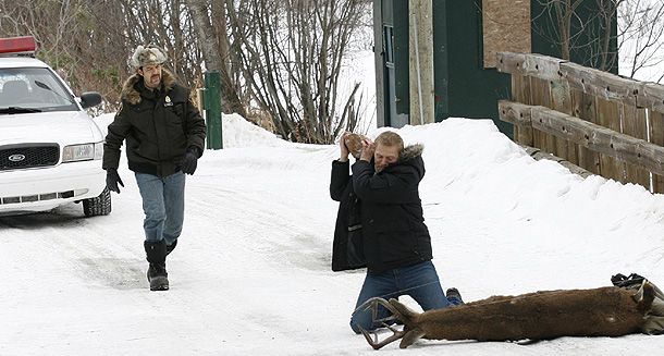 Eddie: the sleepwalking cannibal