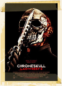 Chromeskull: Laid to Rest 2
