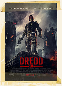 Dredd 3D