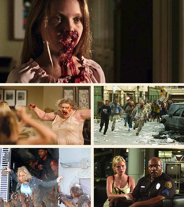 Amanecer de los muertos