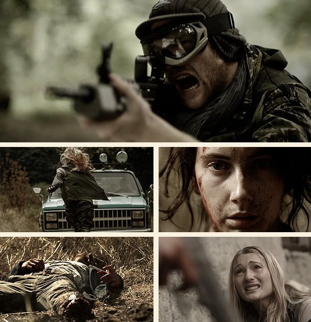 At the End of the Day