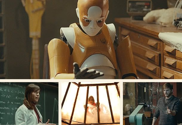 Festival Sitges 2011: Día 1