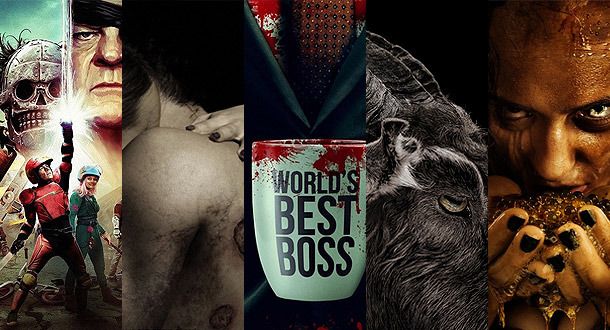 Festival de Sitges 2015 (parte 1)