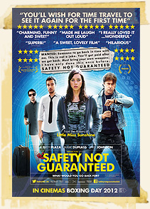 Seguridad no garantizada